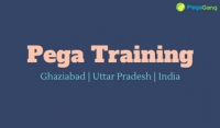 Pega Training Ghaziabad | Uttar Pradesh | India