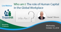 Who am I: The role of Human Capital in the Global Workplace