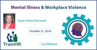 Web Conference on Mental Illness and Workplace Violence