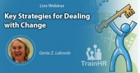 Web Conference on Key Strategies for Dealing with Change