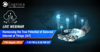 Harnessing the True Potential of Secured Internet of Things