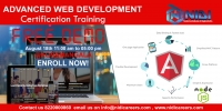 Advanced Web Development demo (Angularjs & Nodejs)