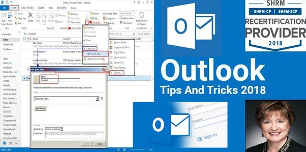 Webinar on Use Outlook to Its Fullest Extent;tips and techniques and best practices. It’s Money in Your Pocket – Training Doyens, Aurora, Colorado, United States