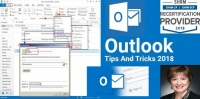 Webinar on Use Outlook to Its Fullest Extent;tips and techniques and best practices. It’s Money in Your Pocket – Training Doyens