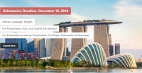 2019 The 2nd International Conference on Smart Grid and Energy (ICSGE 2019)