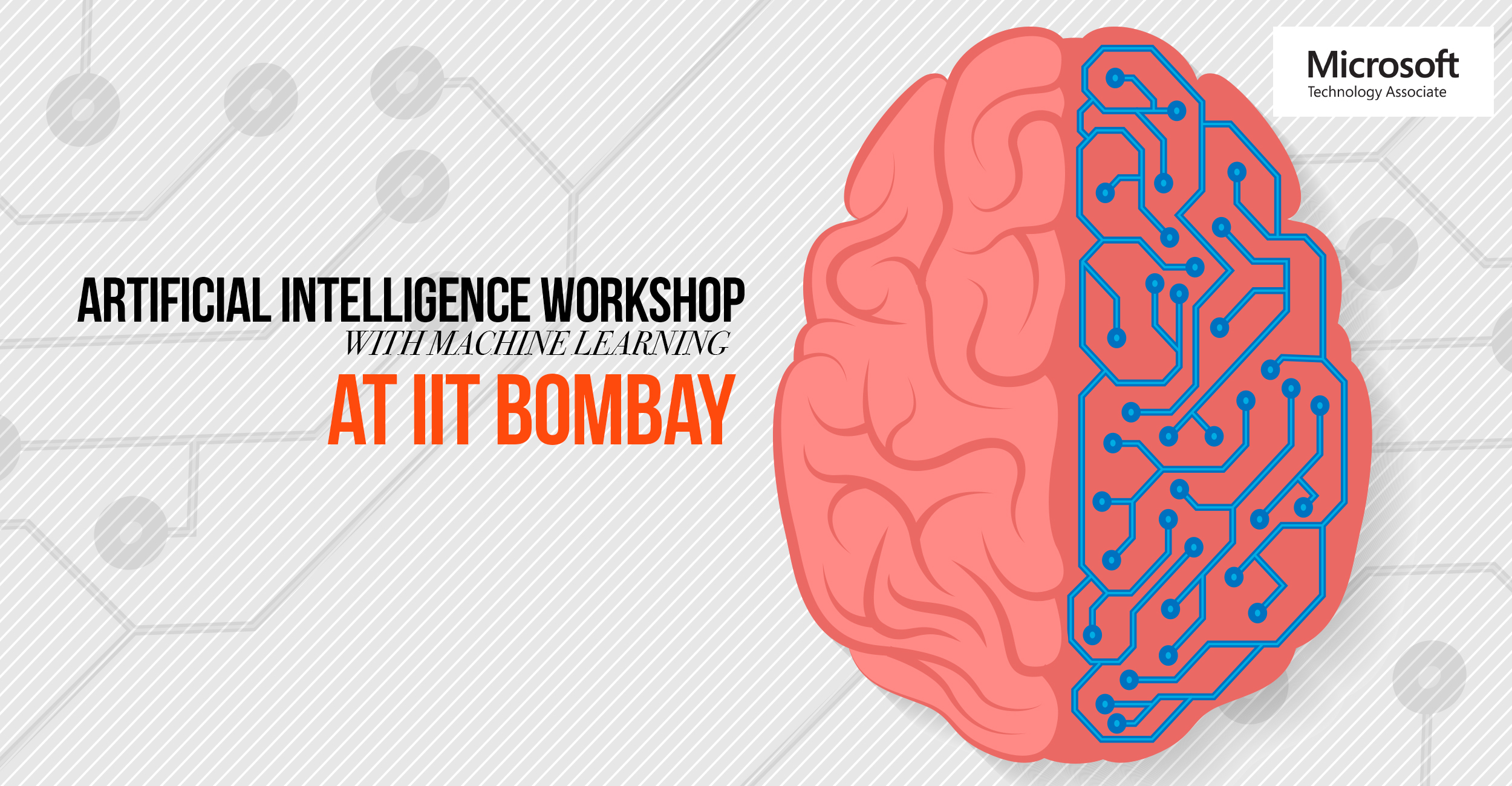 Artificial Intelligence Workshop at IIT Bombay in association with Aakaar IIT Bombay, Mumbai, Maharashtra, India