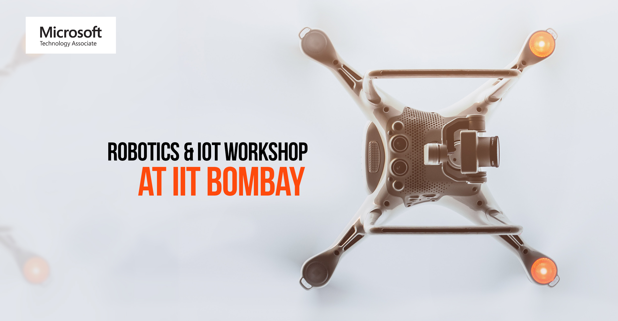 Robotics & IoT Workshop at IIT Bombay (AAKAAR IIT Bombay), Mumbai, Maharashtra, India