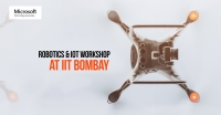 Robotics & IoT Workshop at IIT Bombay (AAKAAR IIT Bombay)