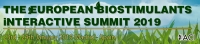 European Biostimulants interactive Summit 2019