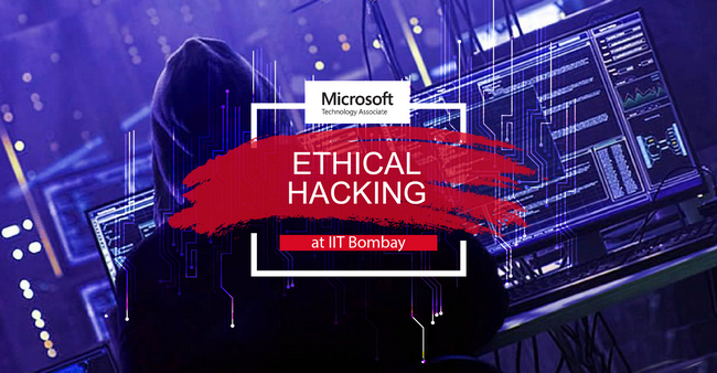 Ethical Hacking Workshop at IIT Bombay (AAKAAR IIT Bombay), Mumbai, Maharashtra, India