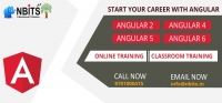 Angular js Classroom Free Demo On August 18th @ 9 AM IST