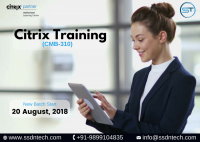 Citrix (CMB-310) Training - SSDN Technologies