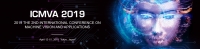 2019 The 2nd International Conference on Machine Vision and Applications (ICMVA 2019)