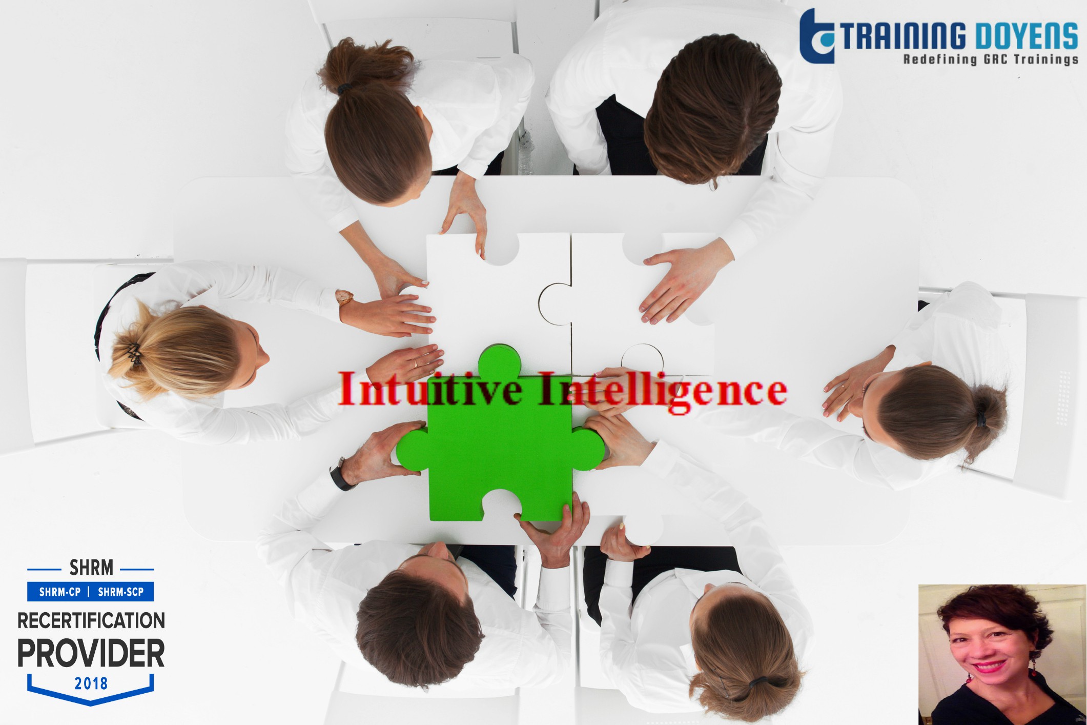 Intuitive Intelligence™: How to use it to your advantage and empower you, Aurora, Colorado, United States