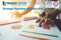 Strategic Planning and Execution: The 1-2-3 Year Plan for Enterprise Success and Organizational Benefit – Training Doyens