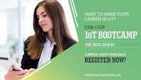 IoT Classroom training on 25th and 26th August