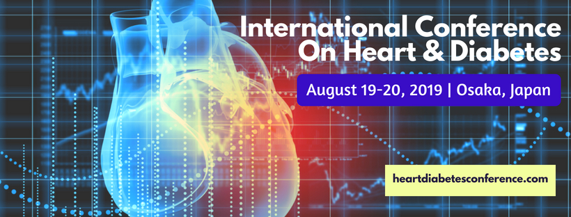 International Conference on Heart & Diabetes, Osaka, Japan