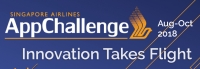 Singapore Airlines AppChallenge 2018