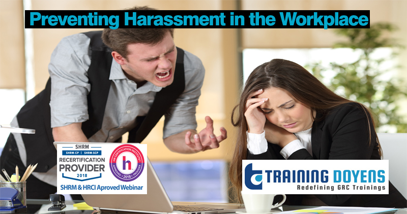 Harassment, Bullying, Gossip, Confrontational and Disruptive Behavior: A Manager’s Guide on How to Detox and Neutralize a Negative Workplace – Training Doyens, Denver, Colorado, United States