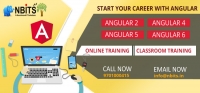 Angular js Free Classroom & Online Demo On August 25th @ 9 AM IST