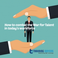 How to combat the War for Talent in today's workforce