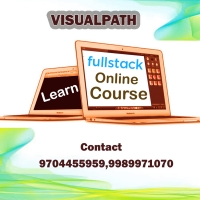 Full Stack Training in Hyderabad By Expert Trainers with Affordable Cost