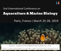 2nd International Conference On Aquaculture & Marine Biology