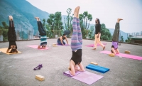 100, 200, 300, 500 hours Yoga Teacher Training Course