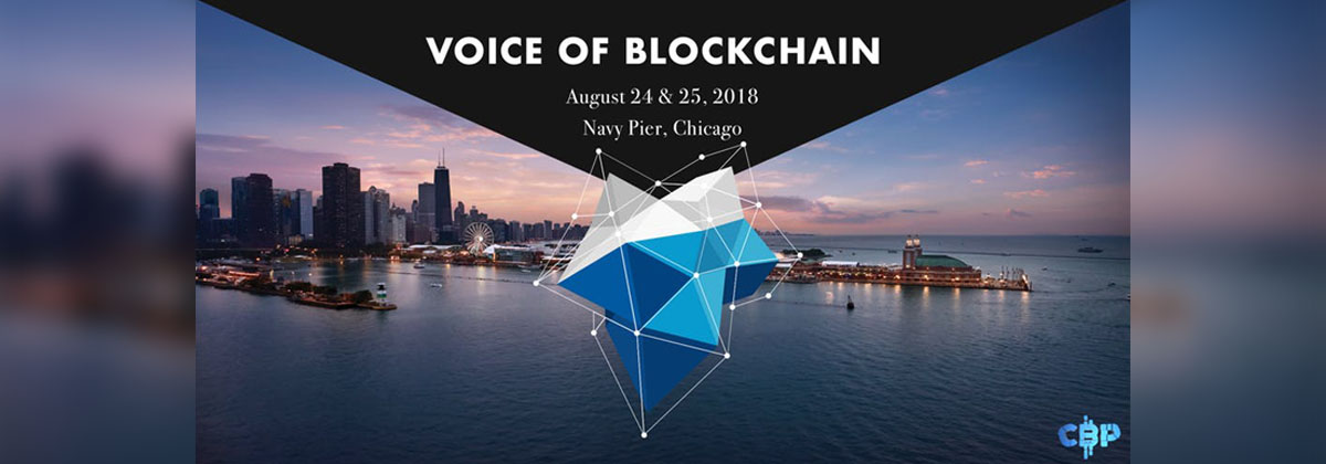 Voice of Blockchain Chicago USA, Chicago, Illinois, United States