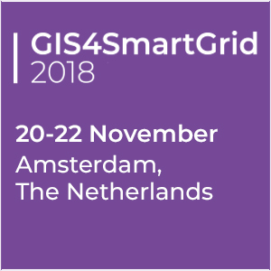 GIS4SmartGrid 2018, Amsterdam, Noord-Holland, Netherlands