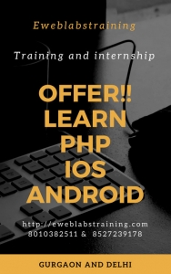 php training in gurgaon and delhi