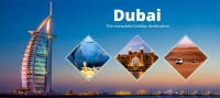 Dubai Tour package from Delhi