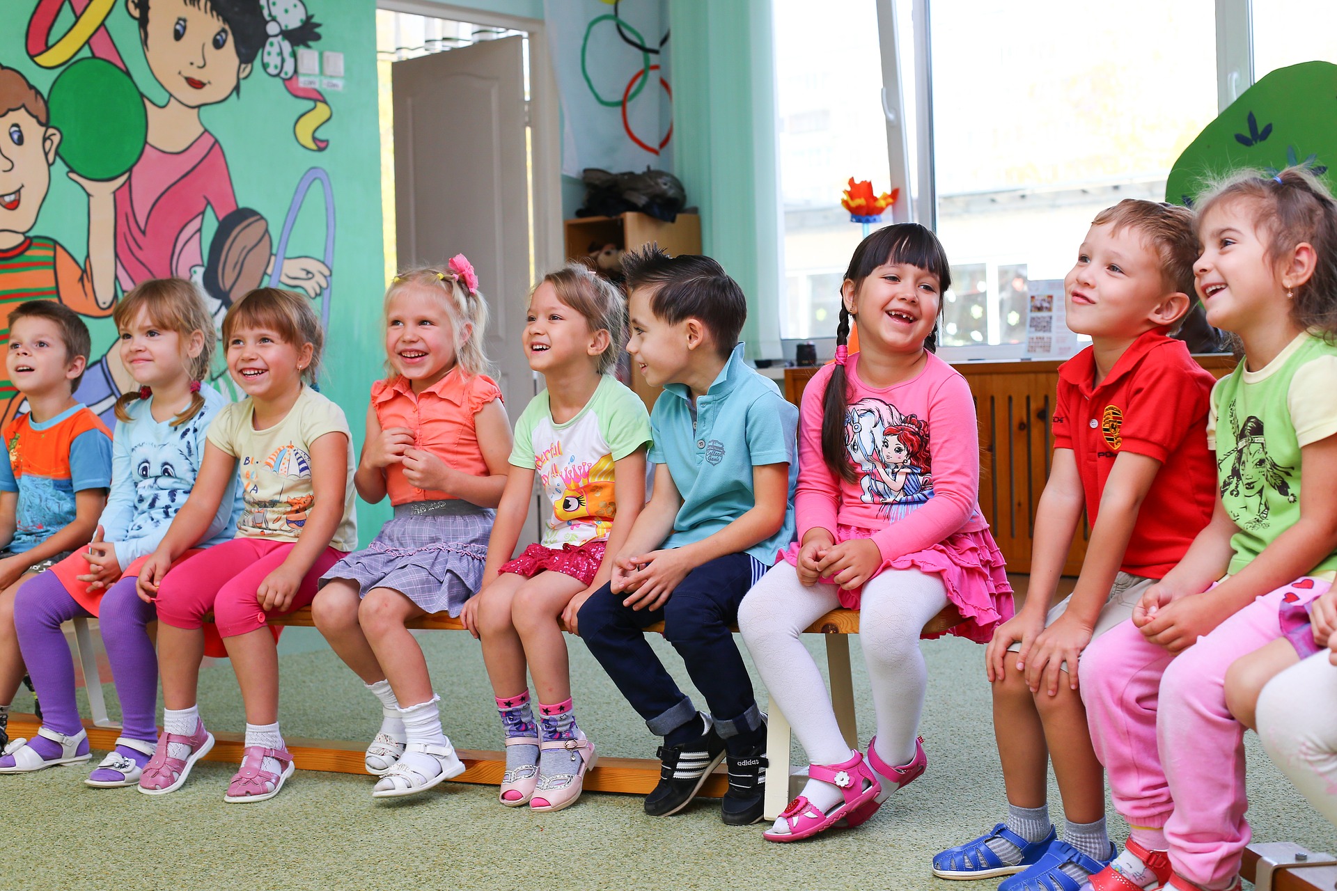 GC Decorate Your Classroom on us Contest, Cherry Hill, New Jersey, United States