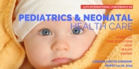 13th International Conference on Pediatrics & Neonatal Health Care