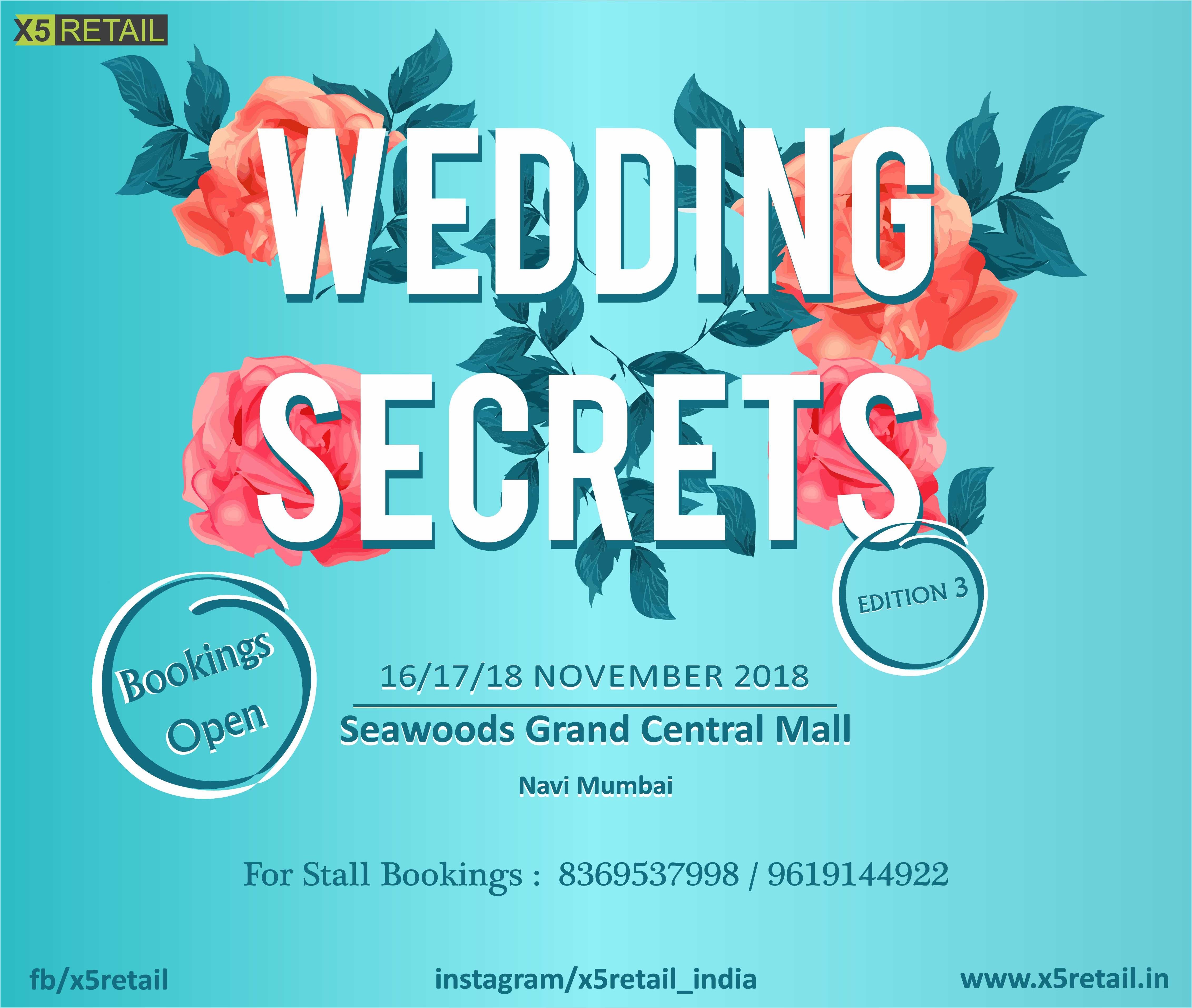 Wedding Secrets, Mumbai, Maharashtra, India