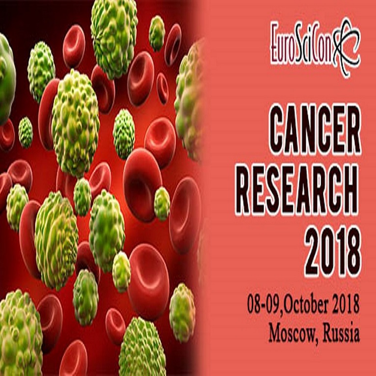 4th Edition of World Congress on Cancer Research, Survivorship and Management, Moscow, Russia