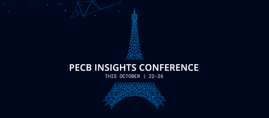 PECB Insights Conference 2018, Paris, France