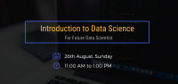 Free Webinar: Introduction to Data Science