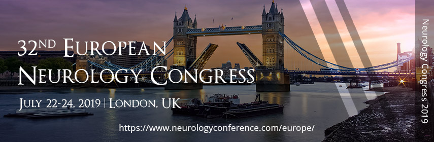 32nd European Neurology Congress, London, United Kingdom