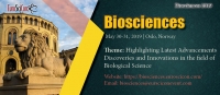 EuroSciCon conference on Bio Sciences 2019