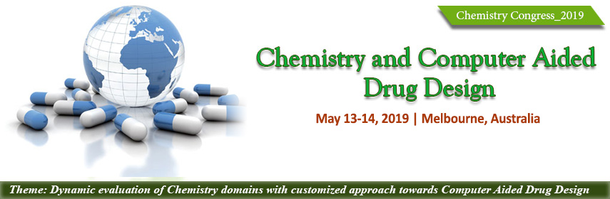 12th Global Experts Meeting on  Chemistry And Computer-Aided Drug Design, Melbourne, Victoria, Australia