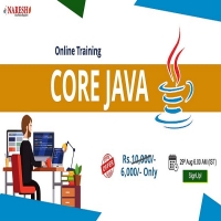 Core Java Online Training - NareshIT