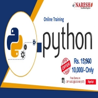 Python Online Training in USA - NareshIT