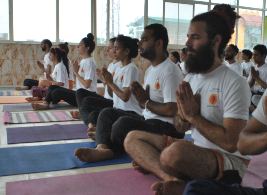 200 Hrs Yoga Teacher Training, Haridwar, Uttarakhand, India
