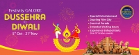 Dussehra to Diwali Celebrations at Ramoji Film City