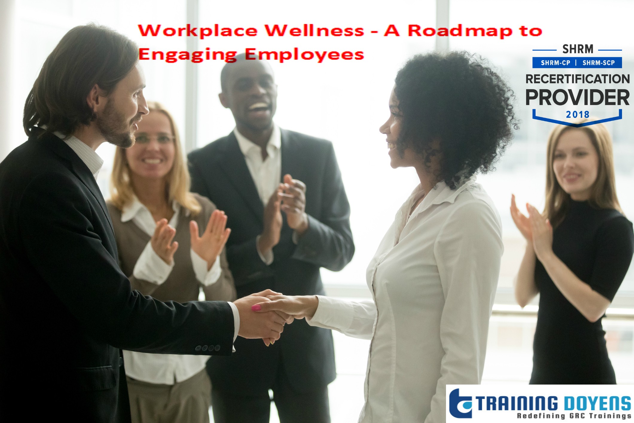 Workplace Wellness - A Roadmap to Engaging Employees, Aurora, Colorado, United States