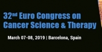 32nd Euro Congress on Cancer Science and Therapy
