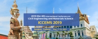 2019 the 4th International Conference on Civil Engineering and Materials Science (ICCEMS 2019)