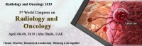 3rd World Congress on Radiology and Oncology