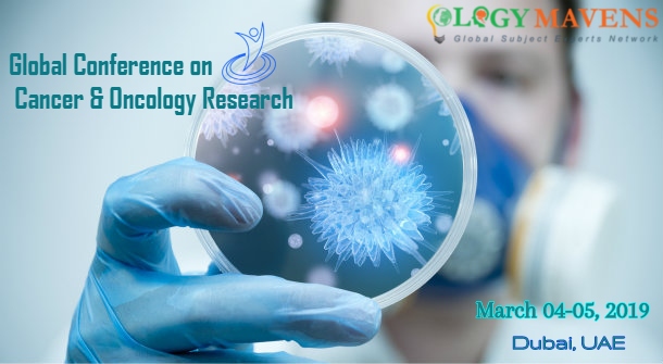 Global Conference on Cancer & Oncology Research, Dubai, UAE,Dubai,United Arab Emirates